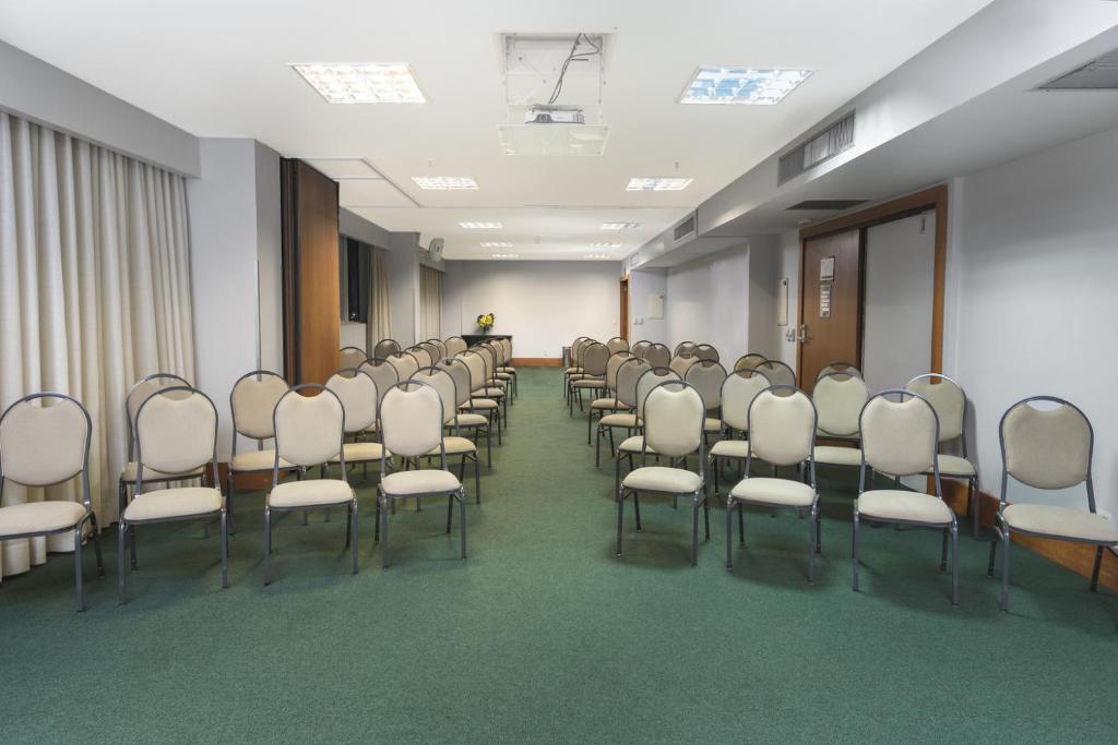 Konferenční prostory v ubytování Golden Tulip Porto Vitória