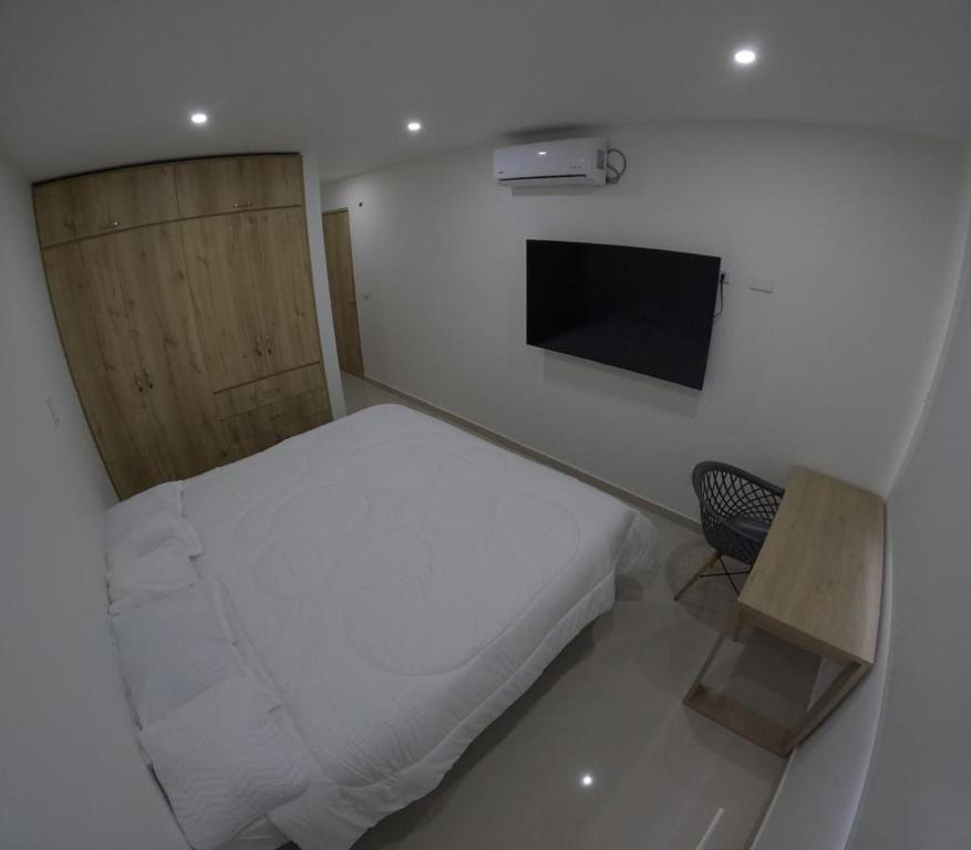Imagen de la galería de HABITACION DE LUJO CON BAÑO PRiVADO, en Valledupar