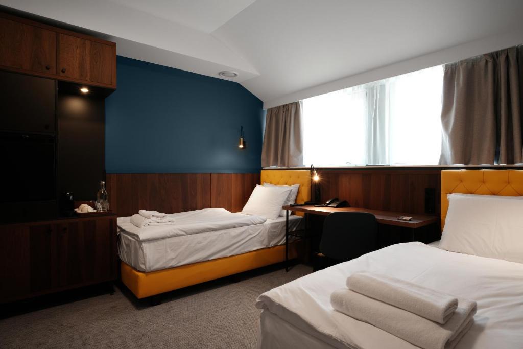 Palatinus Boutique Hotel - Habitación Gemela - Acceso A Discapacitados