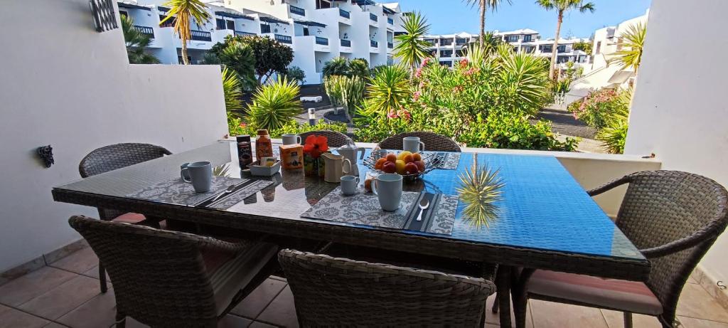 Apartamentos Gibshouses Playa Bastian en Costa Teguise, Lanzarote
