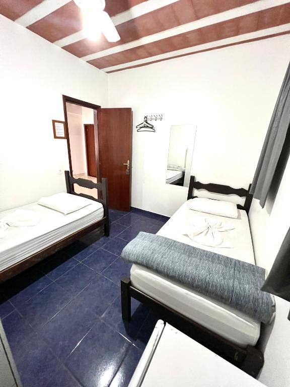Pousada do Genesio - Twin Room Met Eigen Badkamer