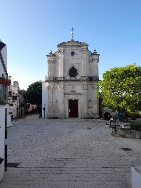 Fotografie z fotogalerie ubytování Le Casette della Panoramica v destinaci Monte SantʼAngelo