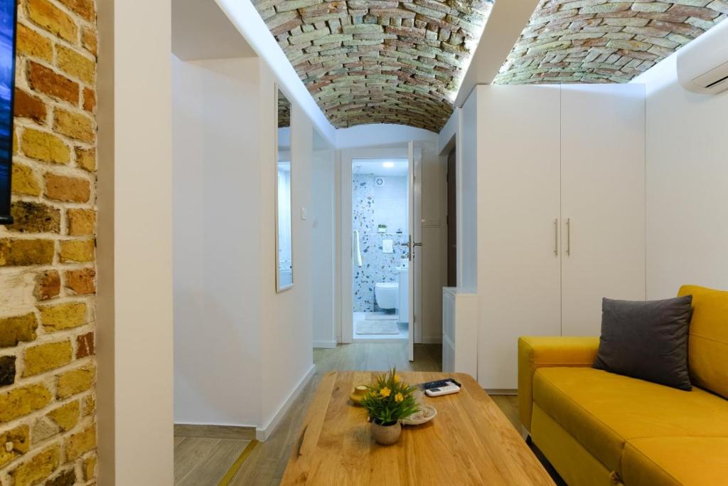 Posezení v ubytování All seasons apartments Sarajevo with free parking