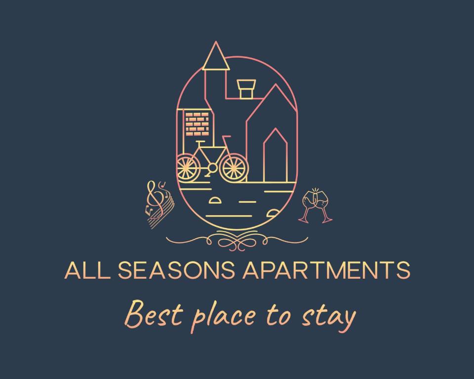 Certifikát, hodnocení, plakát nebo jiný dokument vystavený v ubytování All seasons apartments Sarajevo with free parking