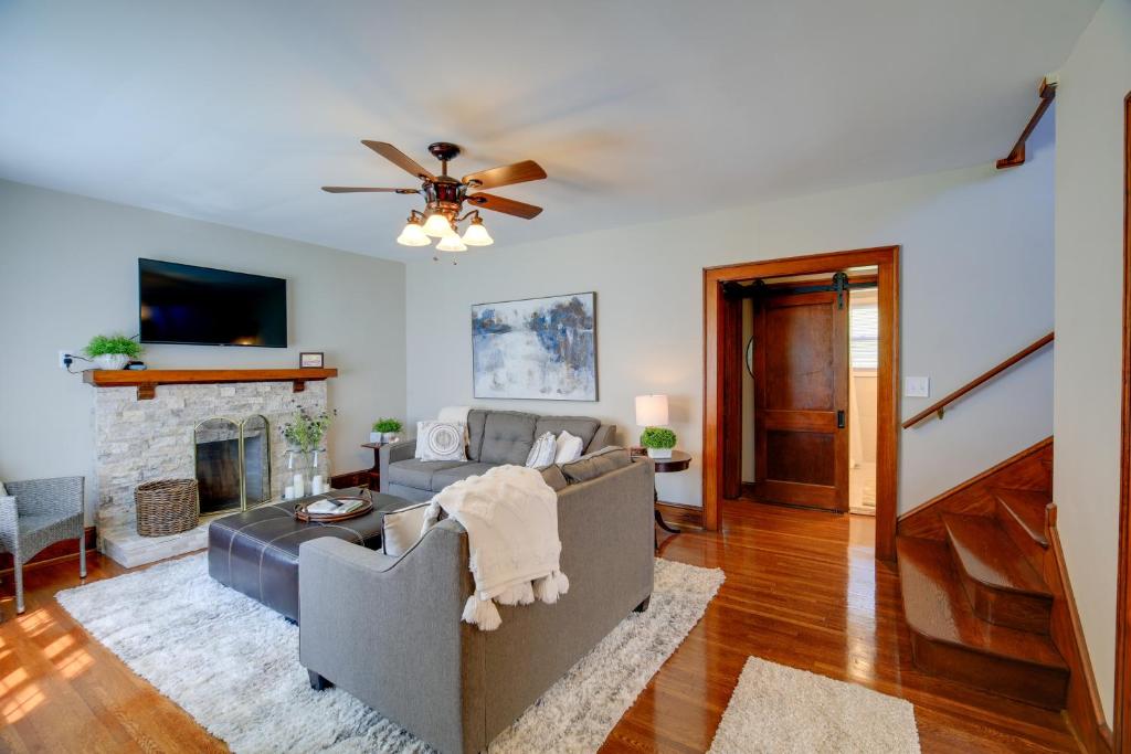 Renovated Vacation Rental in Tazewell!, Tazewell מחירים מעודכנים לשנת