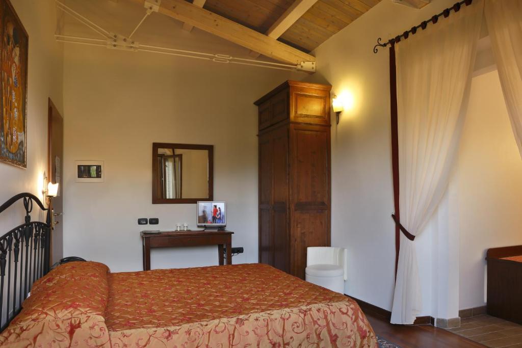 Colleverde Country House & SPA Urbino - Suite Con Vista Bosco