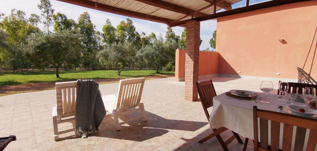 Patio House a Siniscola - Elegante Appartamento Vista