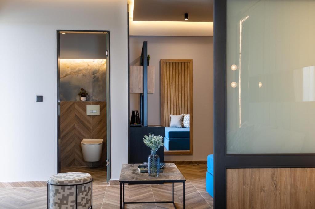 Fotografie z fotogalerie ubytování Mythic Summer Hotel v destinaci Paralia Katerinis