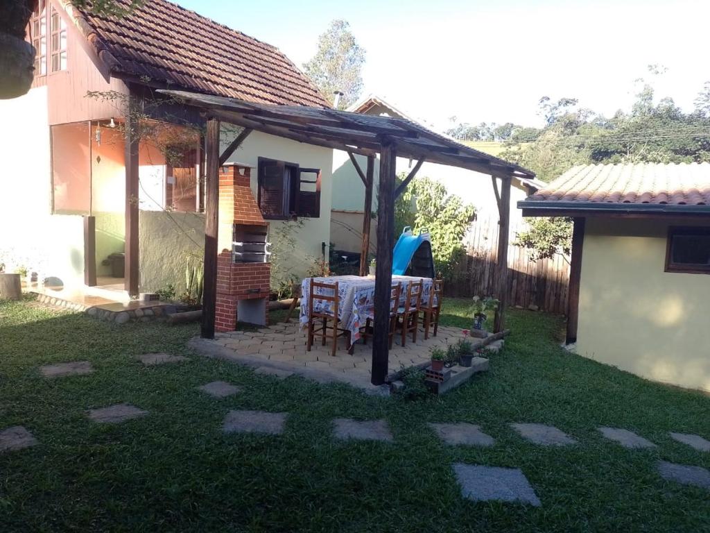 Chalés pouso do vale - Chalet