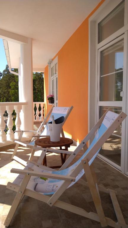 Fotografie z fotogalerie ubytování Pension Fami Retro Design v destinaci Staré Splavy