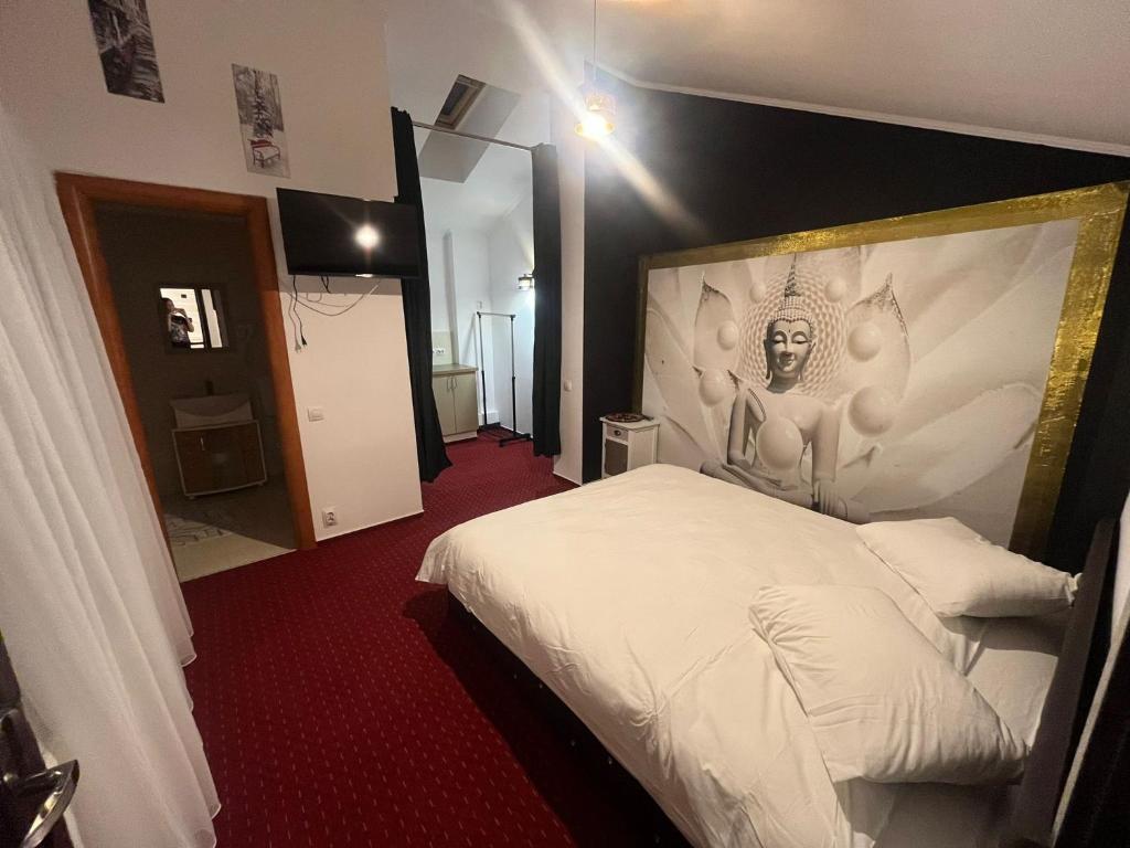 Karma caffe&rooms - Resim 13