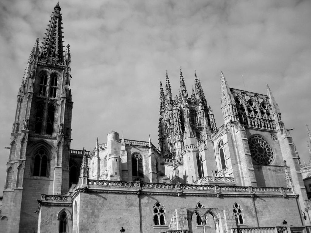 Fotografie z fotogalerie ubytování Loló Vivienda de uso Turístico 09-27 v destinaci Burgos