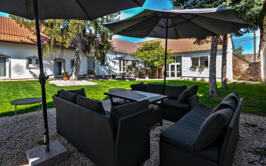 Photo from Szent György Kúria in  Kisharsány, Baranya, Hungary