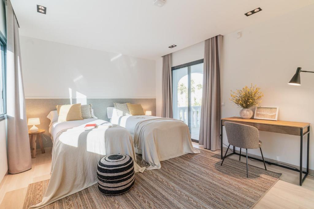 Booking.com: Xàbia - Jávea Villa with sea and mountain views ...