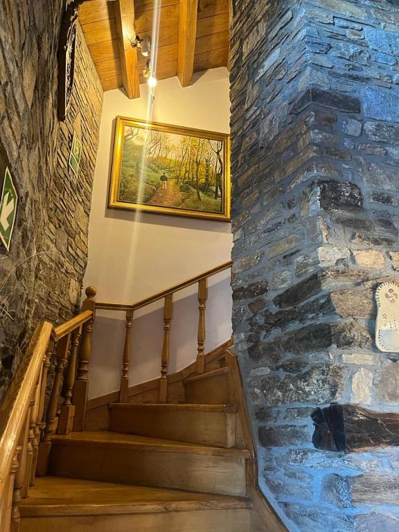 Fotografie z fotogalerie ubytování Habitaciones Frade v destinaci O Cebrero