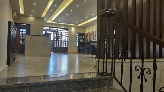 Fotografie z fotogalerie ubytování Black Iris Hotel v destinaci Madaba