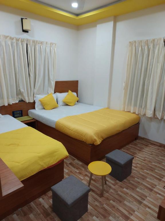 Hotel Sai Dakshina Inn - Sala Ejecutiva
