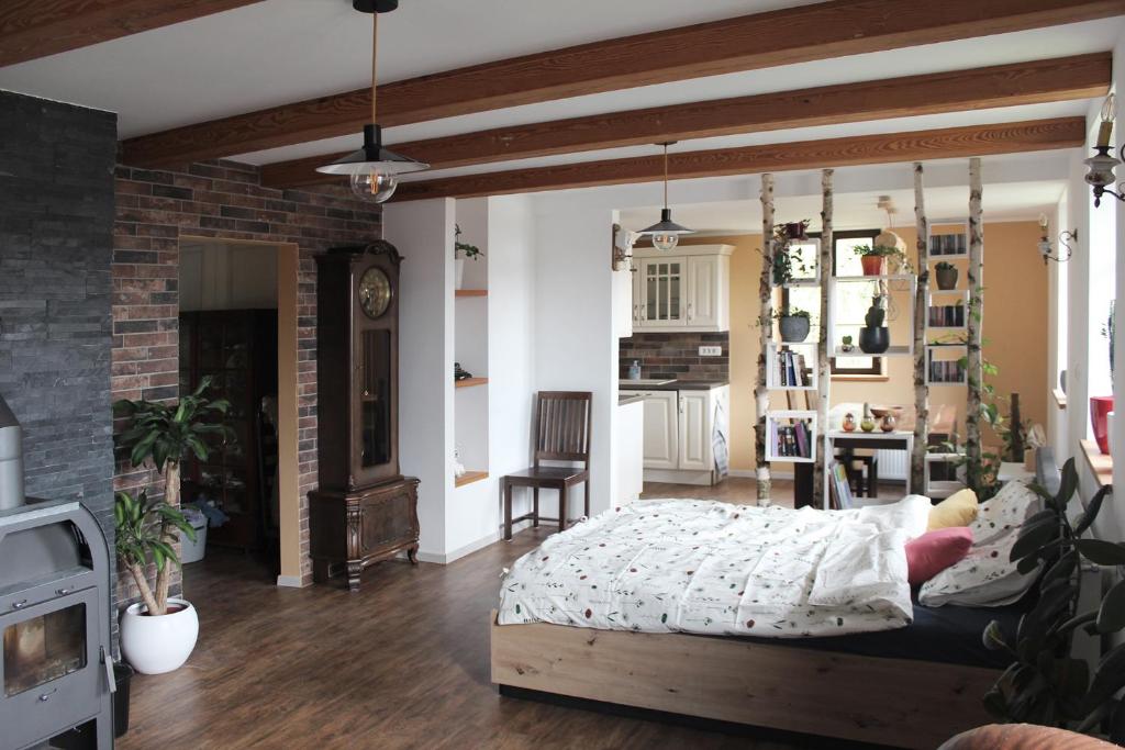Fotografie z fotogalerie ubytování Apartment Charlie v destinaci Kamnik