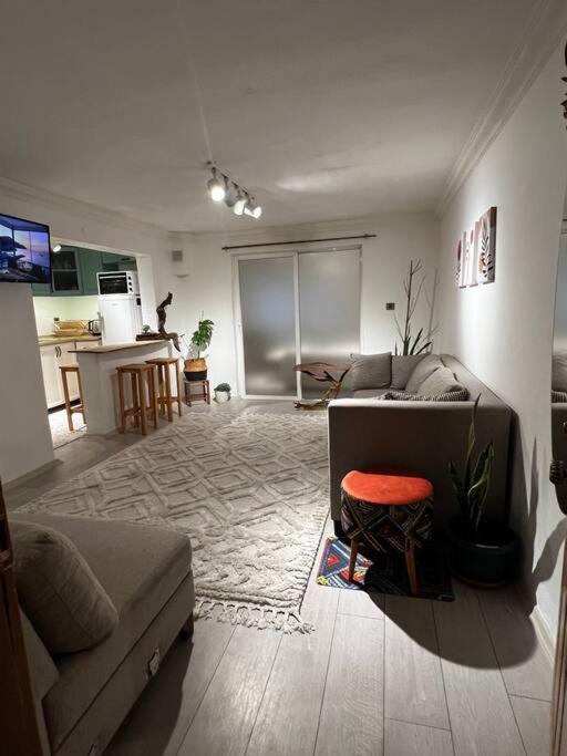 Bohem tarzı ile ferah bir ev