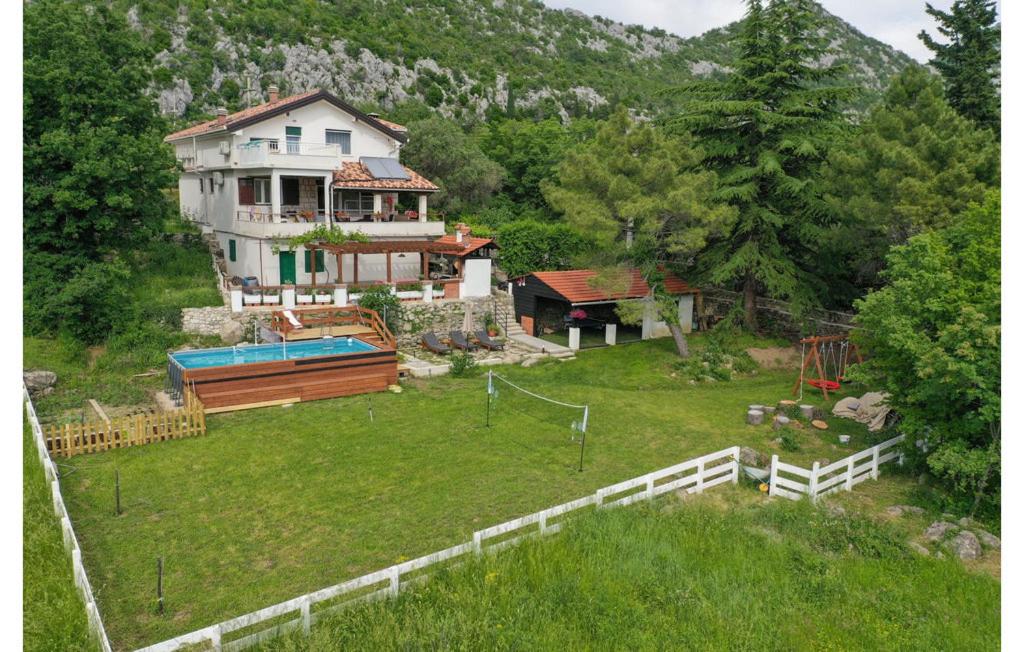 Príroda v okolí apartmánu