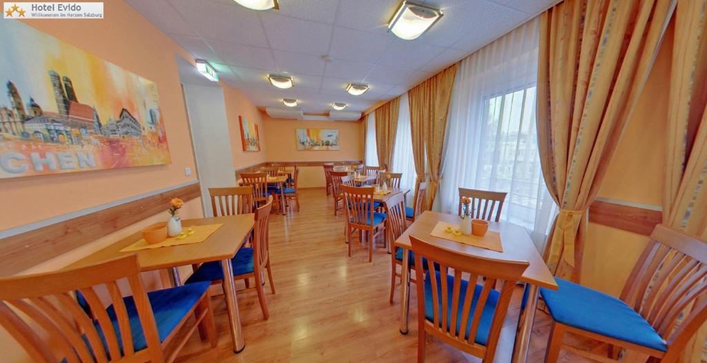 Hotel Evido Salzburg City Center - Resim 10