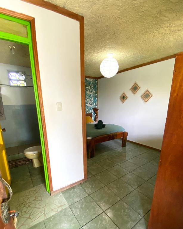 Fotografie z fotogalerie ubytování Cabinas Cahuita v destinaci Cahuita