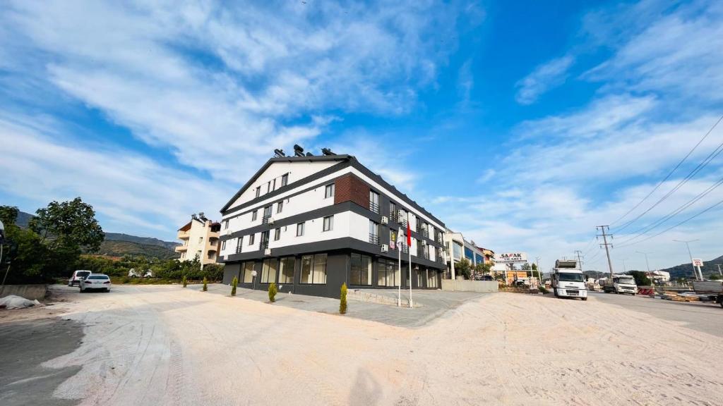 Muğla Fethiye de full eşyalı kiralık apart GÖKÇEN CİTY LİFE