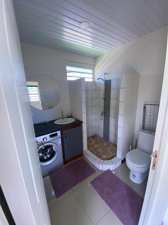 Jorsen House Tahiti 2 : bungalow confortable, Taravao - photo 3 - Tahiti, Polynésie