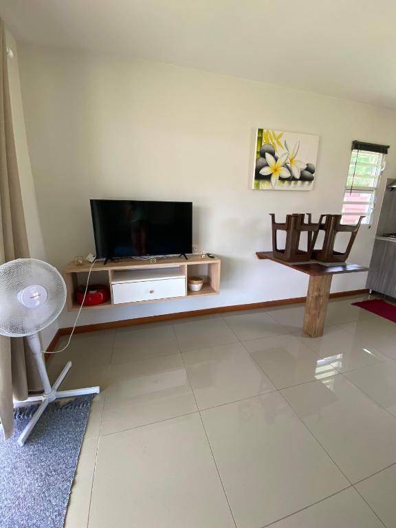 Jorsen House Tahiti 2 : bungalow confortable, Taravao - photo 6 - Tahiti, Polynésie