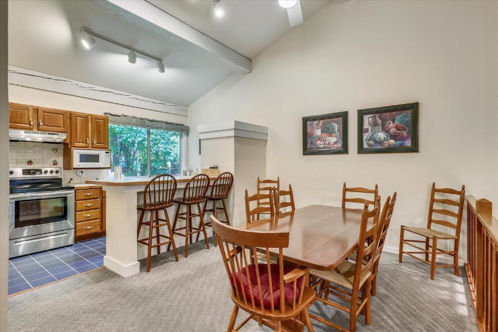 Dining area sa holiday home