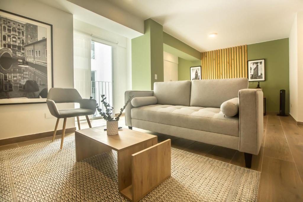 Designer Loft in Barranco - Housity