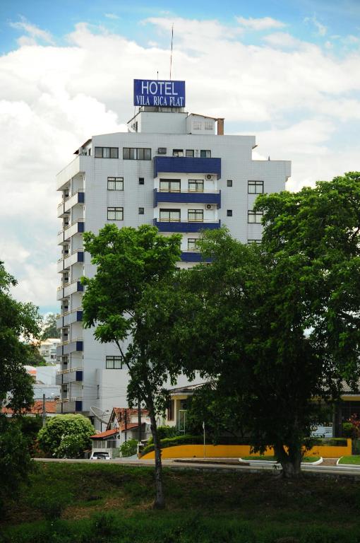  Hotel Vila Rica Flat