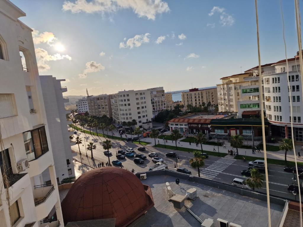 Apartment by Center of Tanger & Central Beach