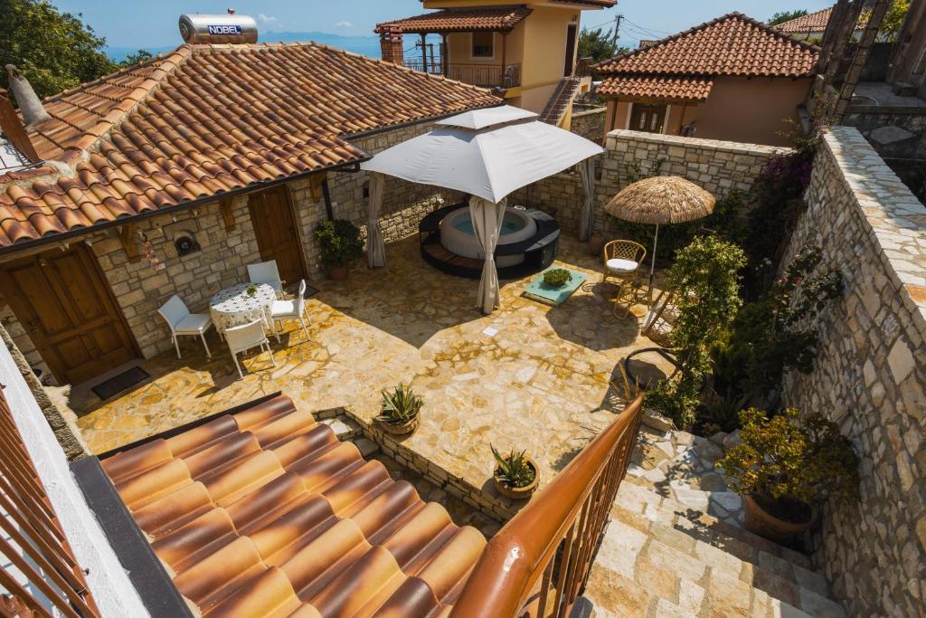 Villa Porta Qeparo