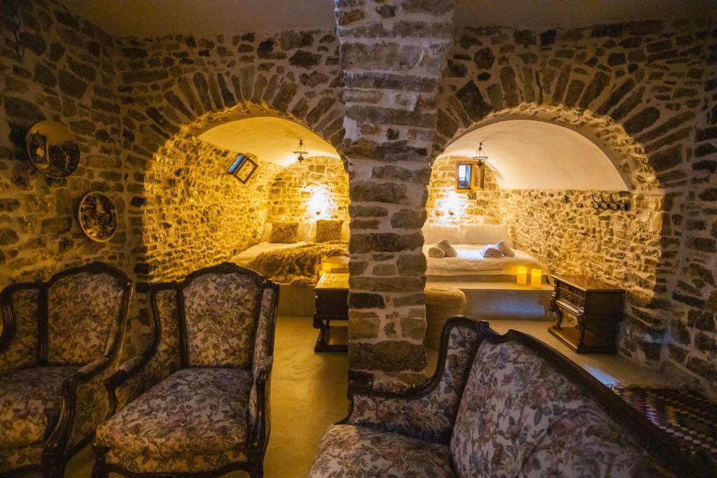 Villa Porta Qeparo - Superieure Familiekamer