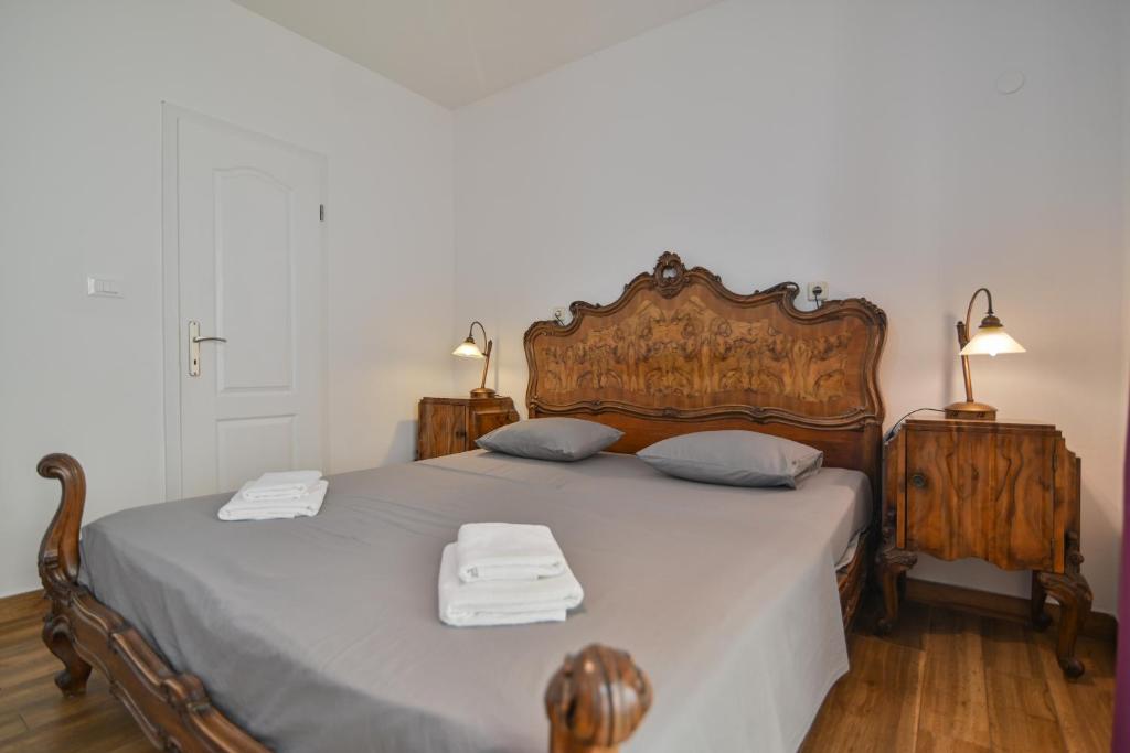 Posteľ alebo postele v izbe v ubytovaní Guesthouse Kate