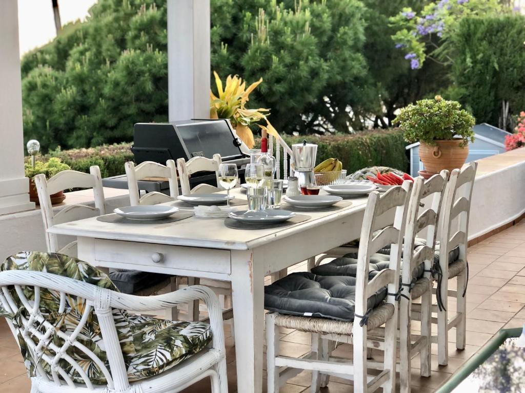 Fotografia z galérie ubytovania Mikaela Beach House Estepona Marbella Malaga v destinácii Estepona