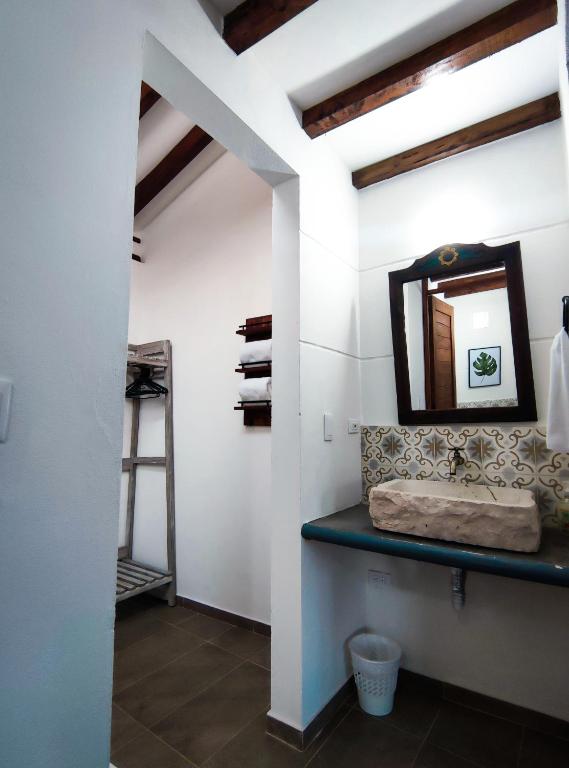 Fotografie z fotogalerie ubytování Casa El Retiro - Villa de Leyva v destinaci Villa de Leyva