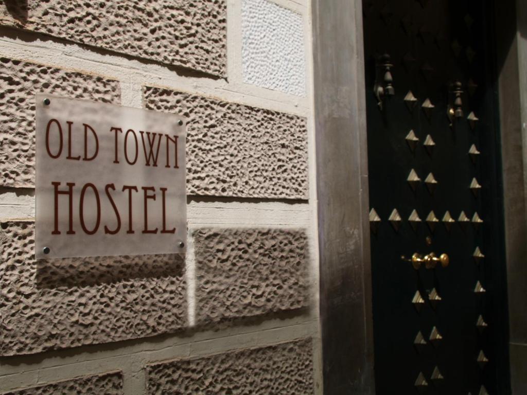 Certifikát, hodnocení, plakát nebo jiný dokument vystavený v ubytování Granada Old Town Hostel
