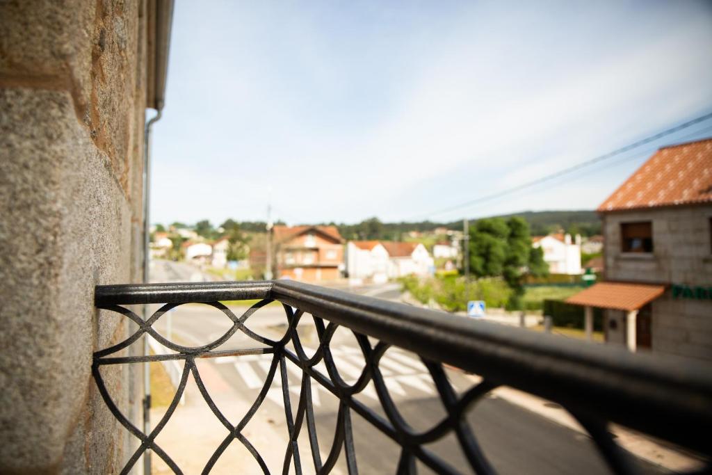 Balkon lub taras w obiekcie O Legado de Ramira