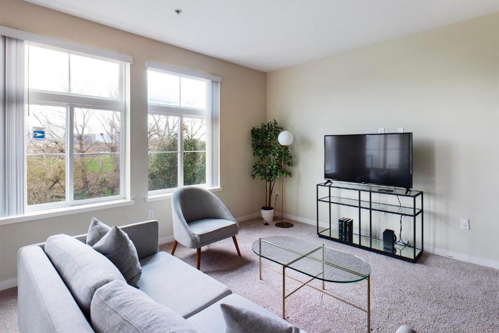 1 Bedroom Apartment near Oracle, Santa Clara (aktualisierte Preise für