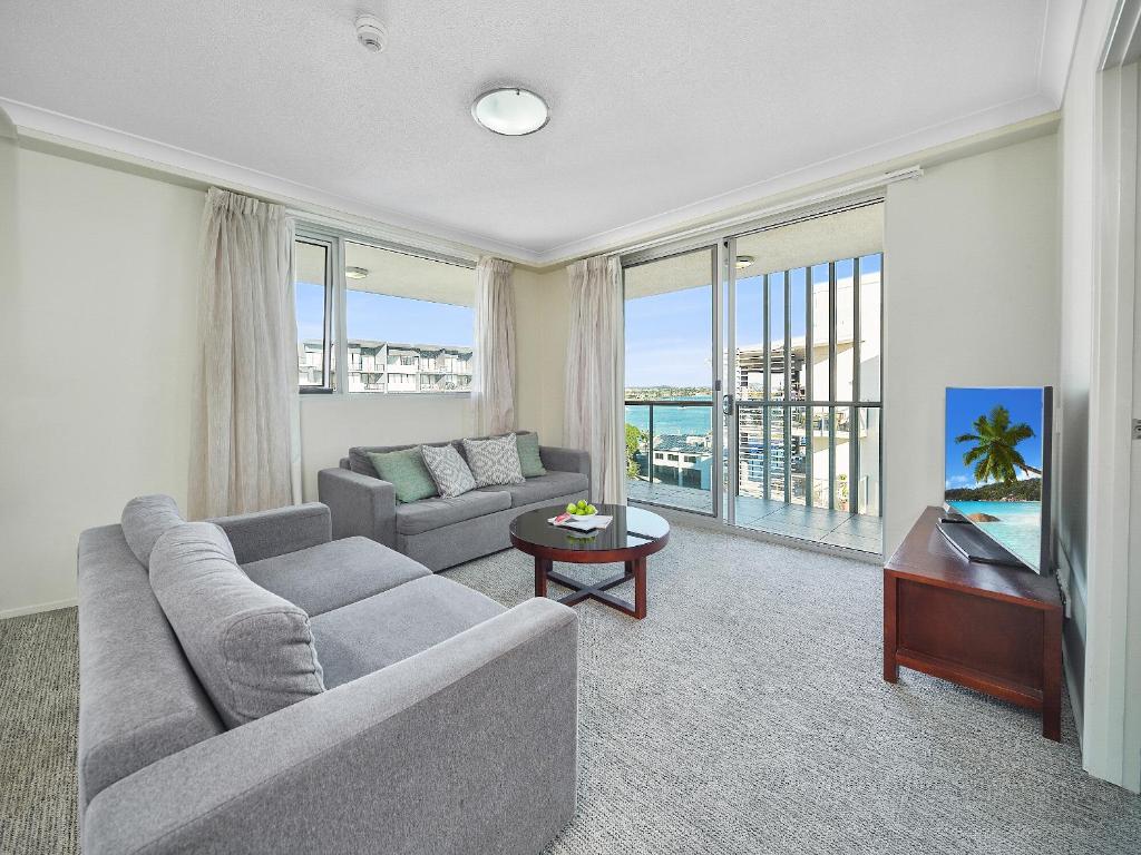 
Two-Bedroom Apartment with Balcony
