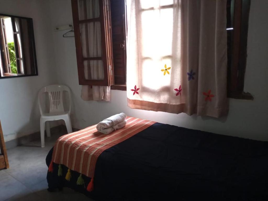 Hostería La María - Habitación Doble Con Baño Externo Privado