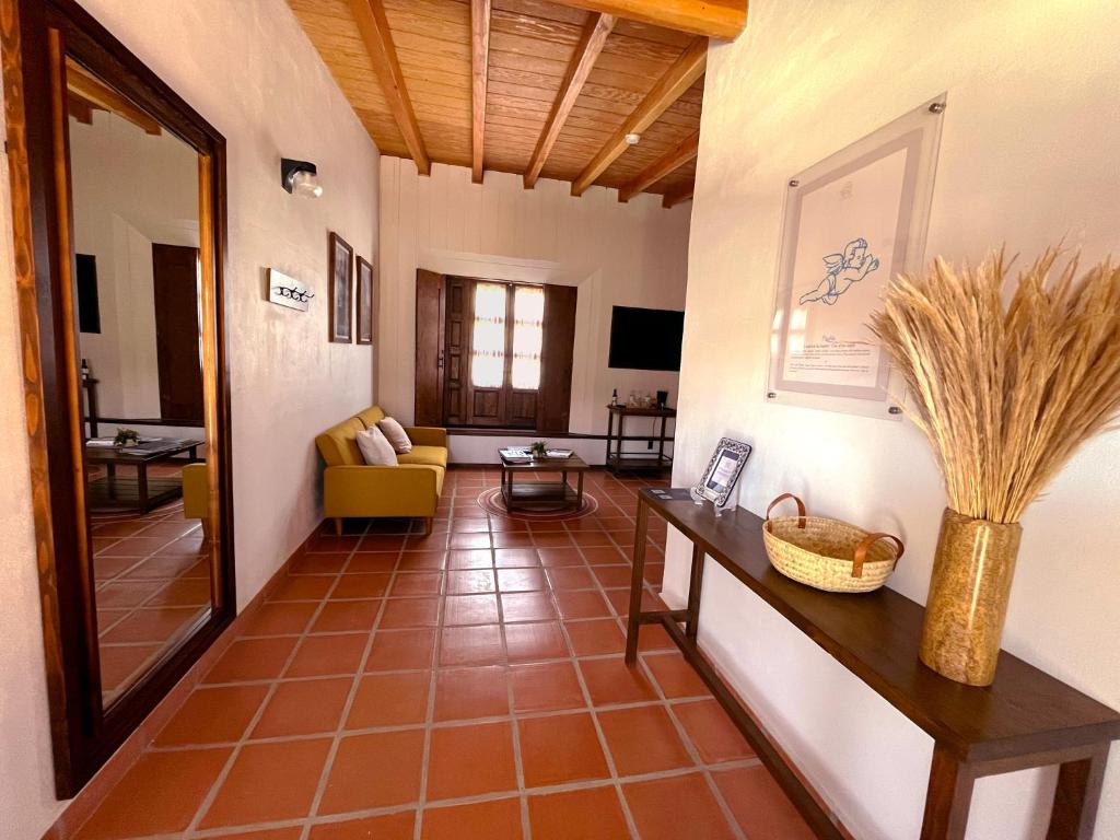 Casa Entrevez - Camera King Superiore