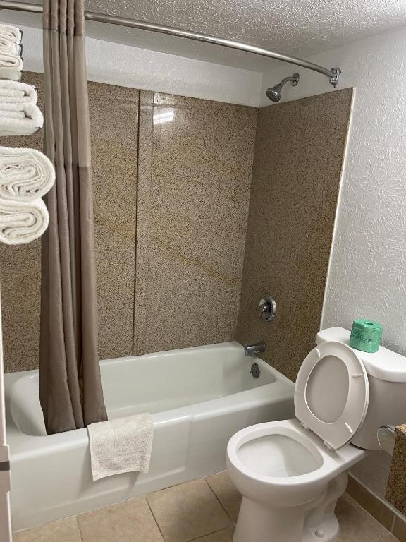 Regal 8 Inn & Suites - Deluxe King Room