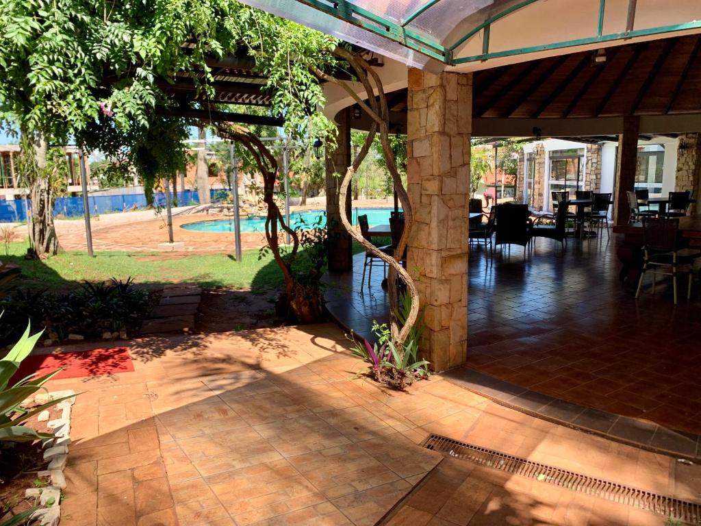 Fotografie z fotogalerie ubytování Apart Hotel La Tour v destinaci Hernandarias