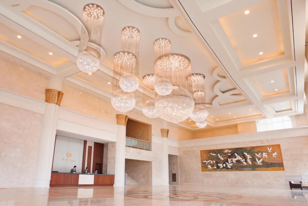 Fotografie z fotogalerie ubytování Sun Valley Hotel v destinaci Yeoju
