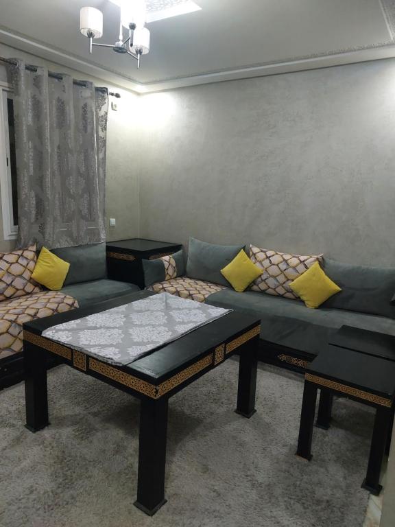 Appartement - One-Bedroom Apartment
