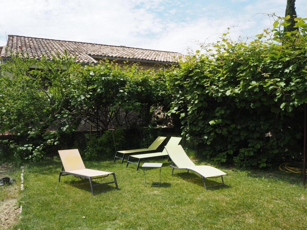Zdjęcie z galerii obiektu Charming Provençal holiday home with garden w mieście Mollans-sur-Ouvèze