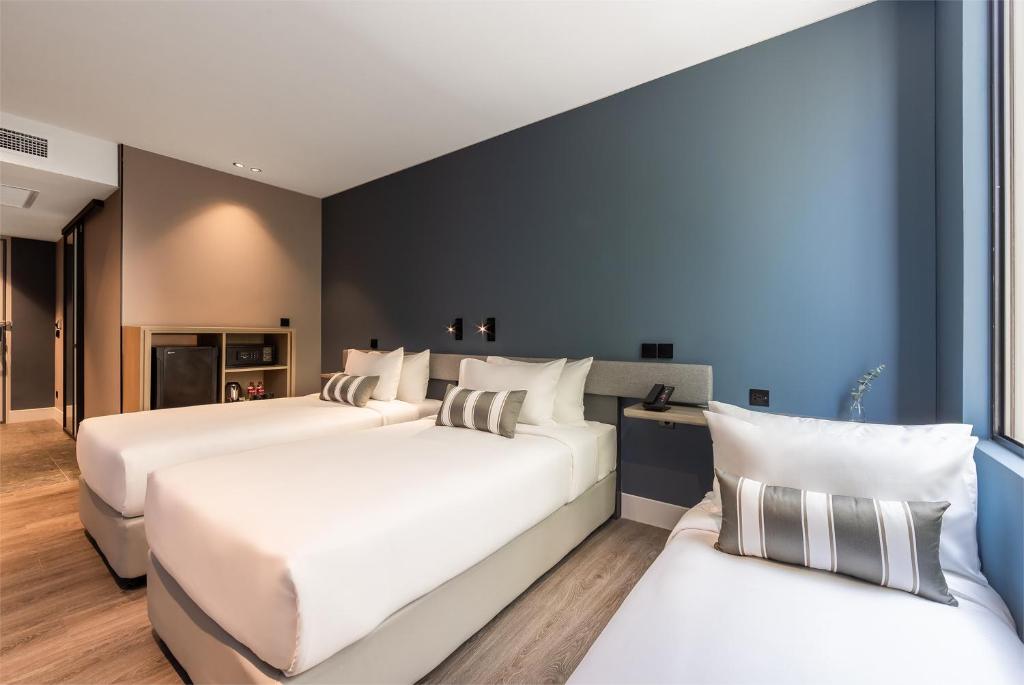 Travelodge Nimman - Resim 34